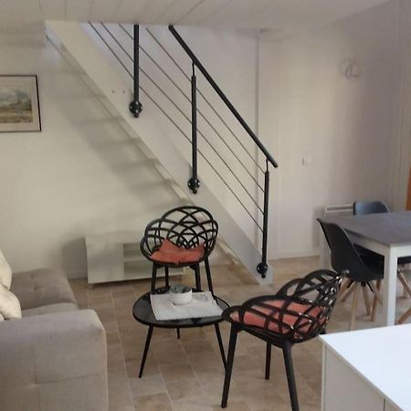 Maisonnette De Charme Villa Ouistreham Exteriör bild