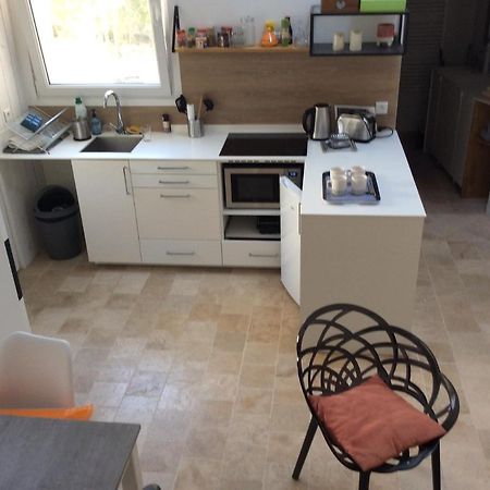 Maisonnette De Charme Villa Ouistreham Exteriör bild