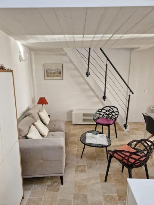 Maisonnette De Charme Villa Ouistreham Exteriör bild