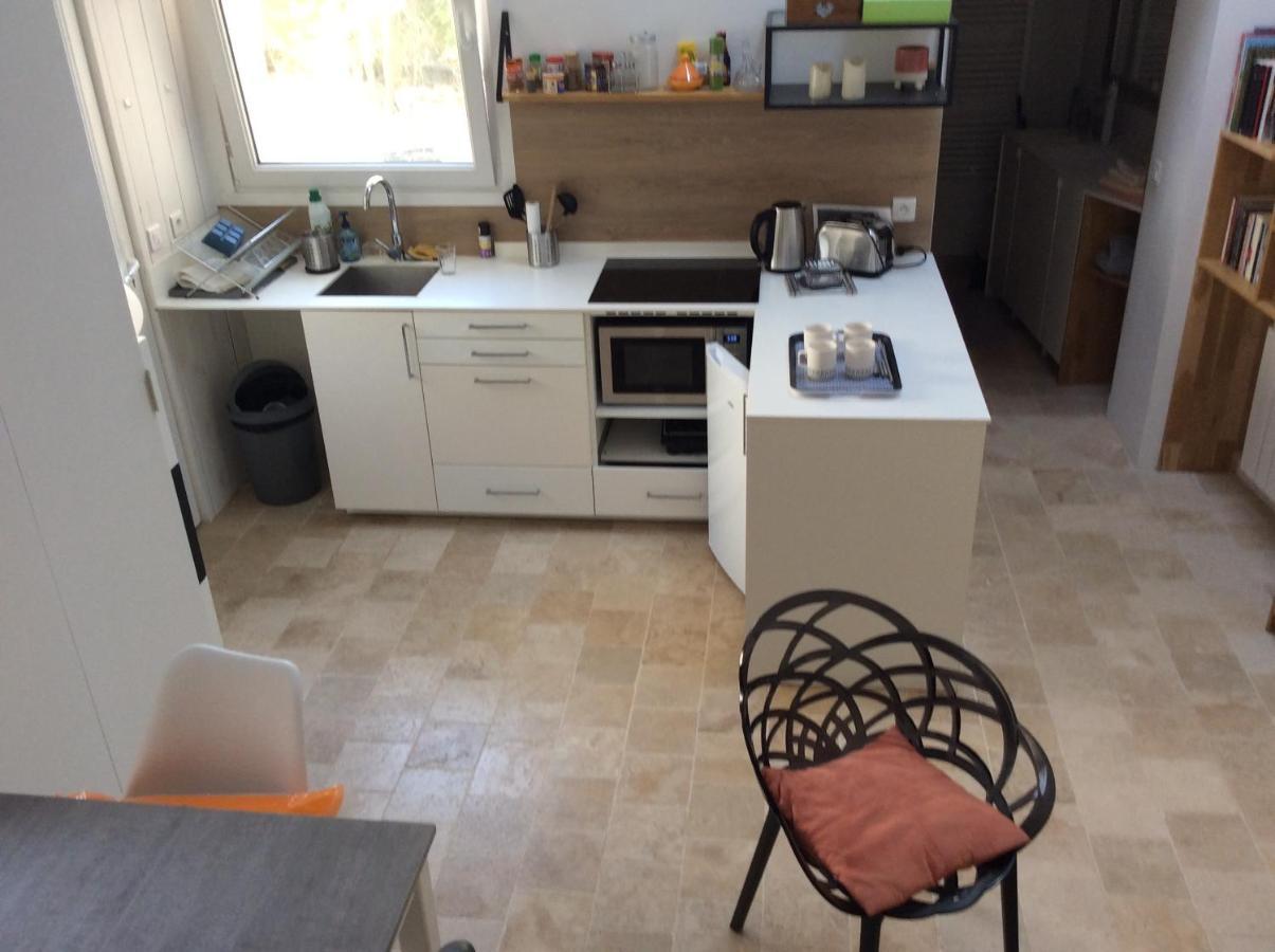 Maisonnette De Charme Villa Ouistreham Exteriör bild